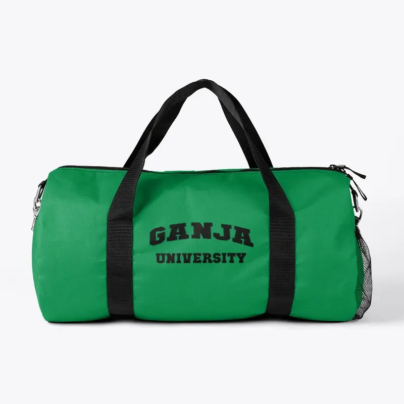 Hoodie Ganja University sweat top 