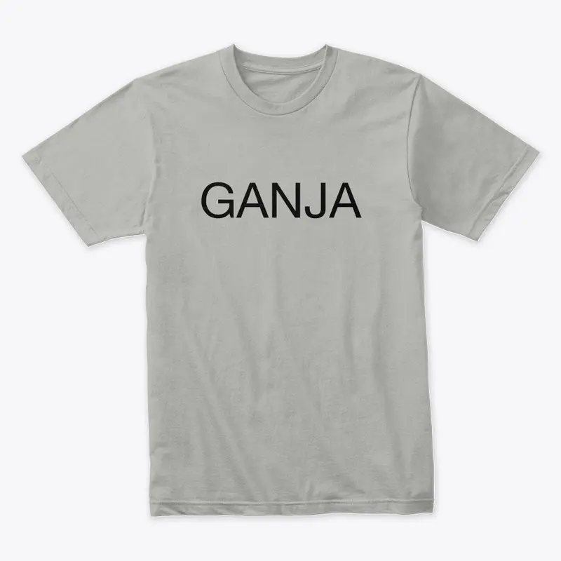 GANJA T shirt  zollione store