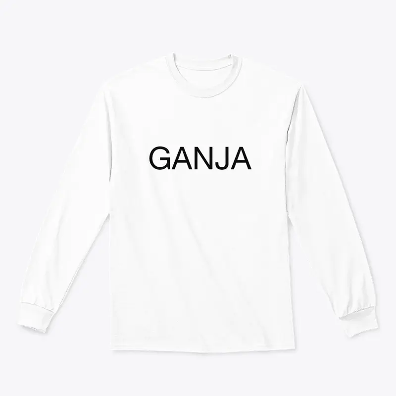 GANJA T shirt  zollione store