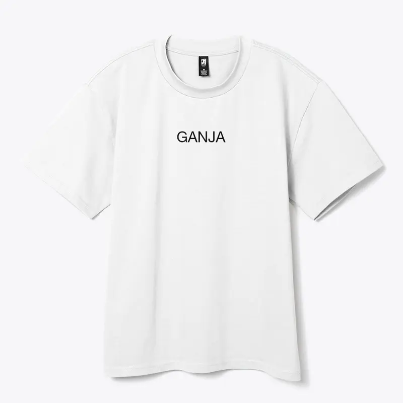 GANJA T shirt  zollione store